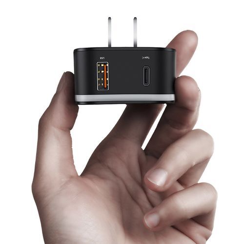 Baseus Removable 2in1 Universal Travel Adapter