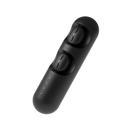 Беспроводные наушники QCY T1 Mini Bluetooth Headset (Black/Черный) - 3