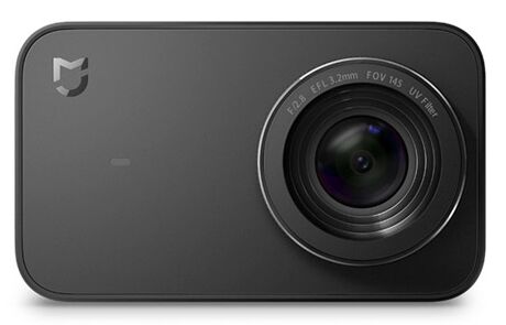 Xiaomi MiJia Small Camera 4K (Black) 