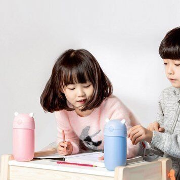 Xiaomi Mi Rabbit MITU Children Cup (Blue) - 5