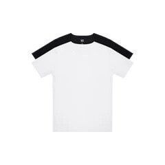 Футболка 90 Points Antibacterial T-shirt 2 шт. (Black/White)(Черный/Белый) 