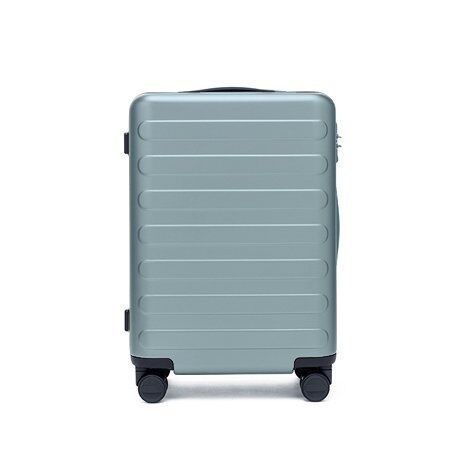 Чемодан 90 Points Seven Bar Suitcase 24 (Blue/Голубой) - 2