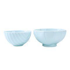 Xiaomi Ceramic Bowl (Blue) 2pcs 