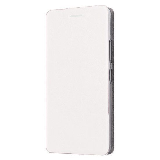 Чехол-книжка для Xiaomi Redmi Note 4X CaseGuru Magnetic Case (White/Белый) 