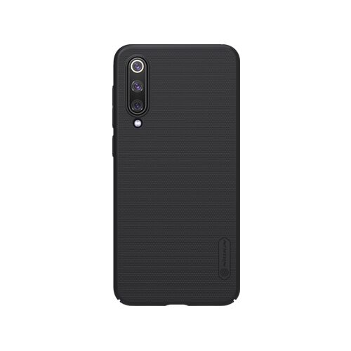 Чехол для Xiaomi Mi 9 SE Nillkin Super Frosted Shield Case (Black/Черный) 
