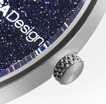 Механические часы CIGA Design Female Watch D009-4A-3 (Silver/Серебристый) - 2