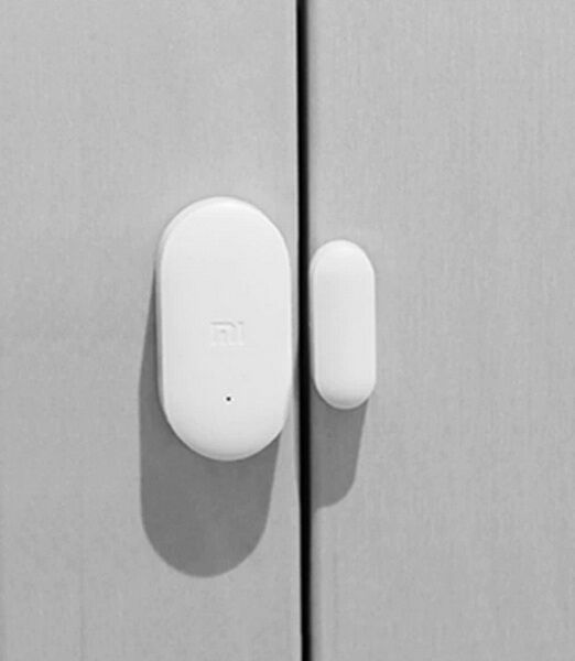 Датчик открытия дверей и окон Xiaomi Mi Smart Home Door/Window Sensors(White/Белый) : отзывы и обзоры - 3
