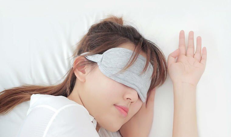 Новая маска для сна Сяоми