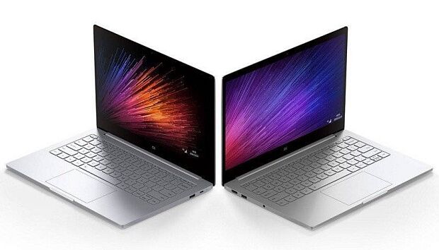 Ноутбук Mi Notebook Air 4G 13.3 Core i7/256GB/8GB/GeForce 940MX (Silver) - 3