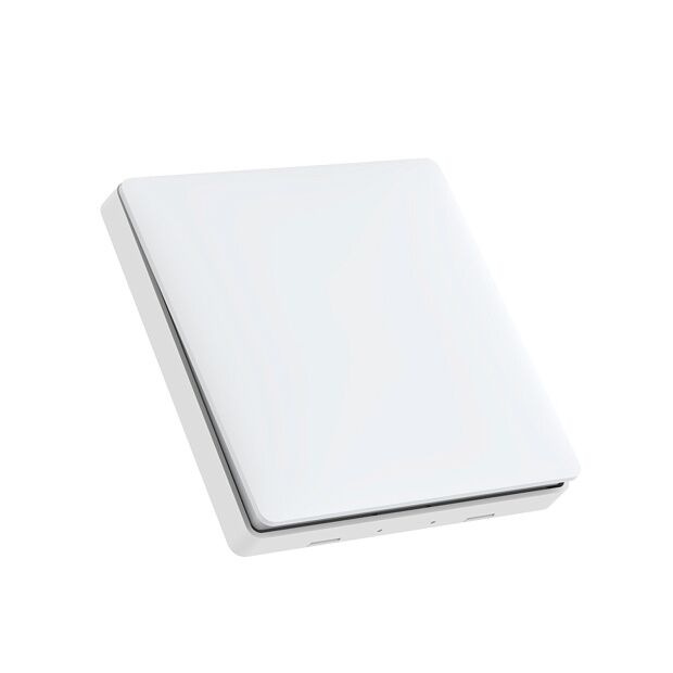 Умный беспроводной выключатель одноклавишный Aqara Smart Light Control (White/Белый : характеристики и инструкции - 4