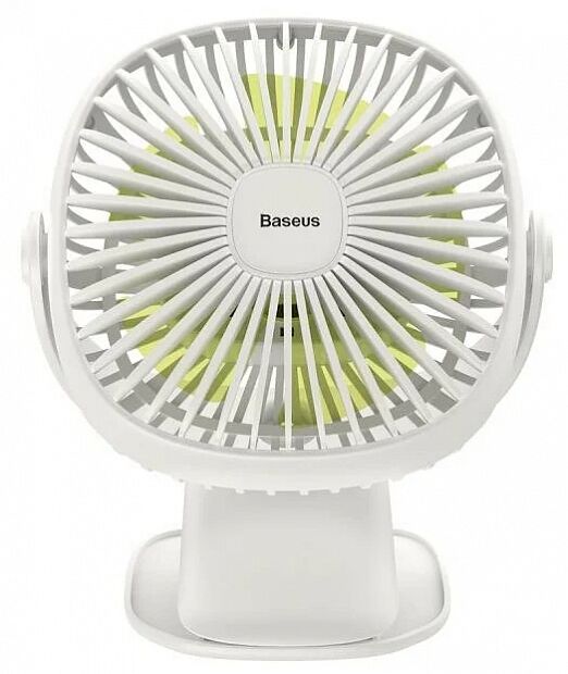 Вентилятор Baseus Box Clamping Fan (White/Белый) - 1