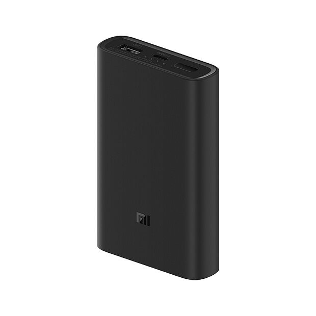 Внешний аккумулятор Xiaomi Mi Power Bank 3 10000mAh Charge Version 50W (Black/Черный) - 2