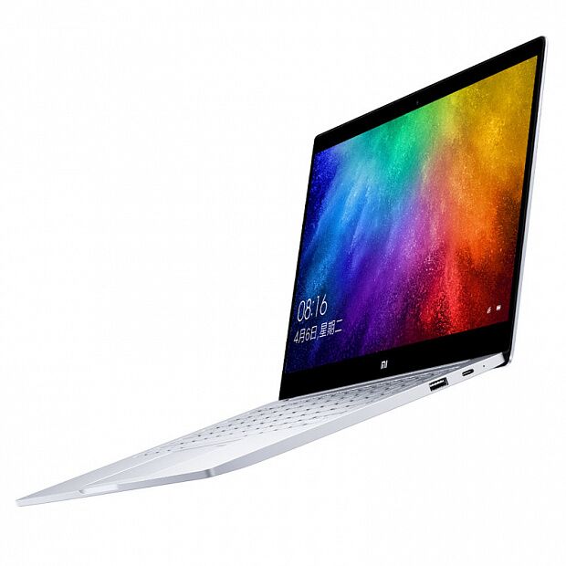 Ноутбук Mi Notebook Air 13.3 Fingerprint Recognition 2019 i7 8GB/256GB/GeForce MX250 (Silver) - 3