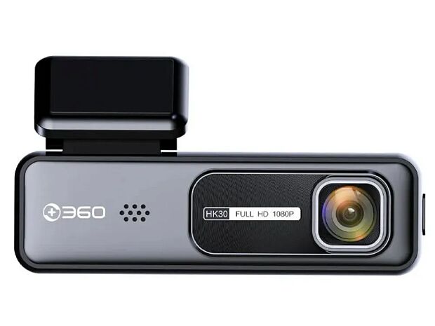 Видеорегистратор 360 Dash Camera (HK30) Black - 3