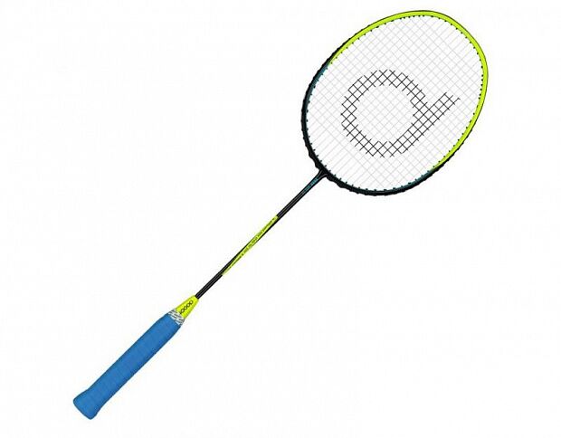 Ракетка для бадминтона Dooot Road King Ultra Light Badminton Racket NEO70 (Green/Зеленый) 
