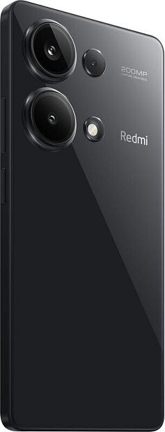 Смартфон Redmi Note 13 Pro 4G 12Gb/512Gb Black EU NFC - 6