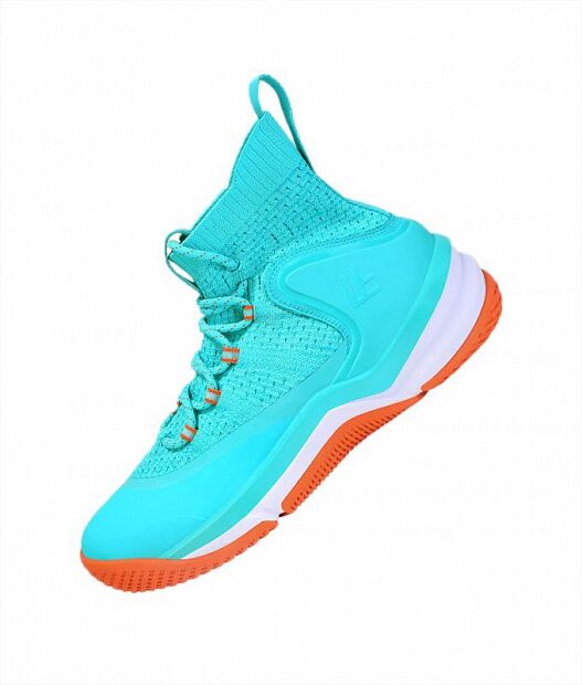 Баскетбольные кроссовки Xiaomi Dongguan Yuanchuang Zhixing (Blue/Синий) 