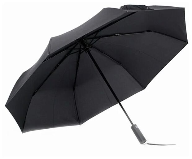 Xiaomi Pinro Automatic Umbrella (Black) - 4