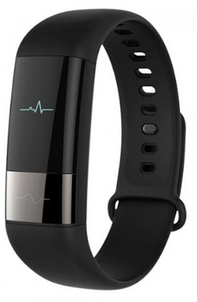 Фитнес-браслет Amazfit Health Band 1S  Wearable Dynamic ECG Recorder (Black/Черный) - 1