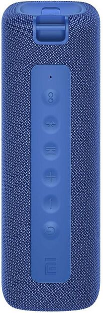 Портативная колонка Xiaomi Mi Portable Bluetooth Speaker 16W (MDZ-36-DB) (Blue) RU - 1