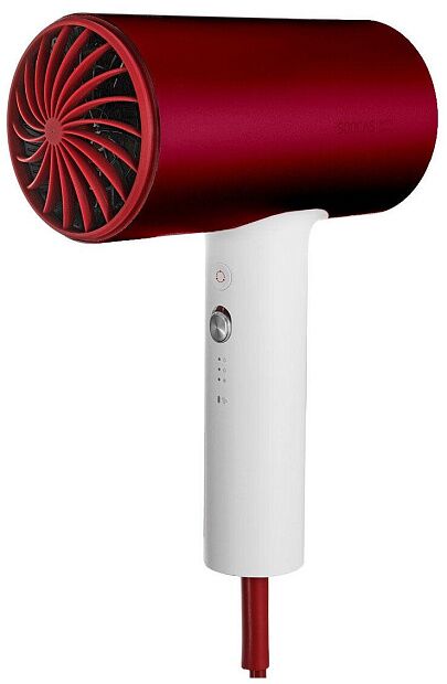 Фен для волос Soocas Anions Hair Dryer 2019 Standart Edition H3S (Red/Красный) - 3