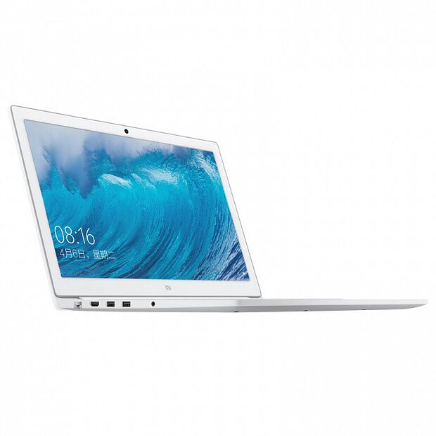 Ноутбук Xiaomi Mi Notebook Lite 15.6 2019 i3 256GB/4GB/UHD Graphics 620 (White) - 2