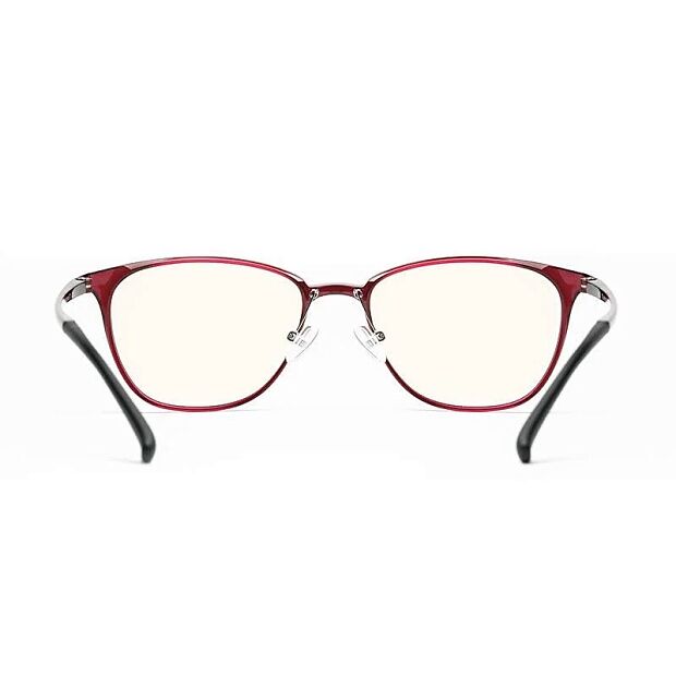 TS Turok Steinhardt Anti-Blu-Ray Glasses Woman (Red) - 3