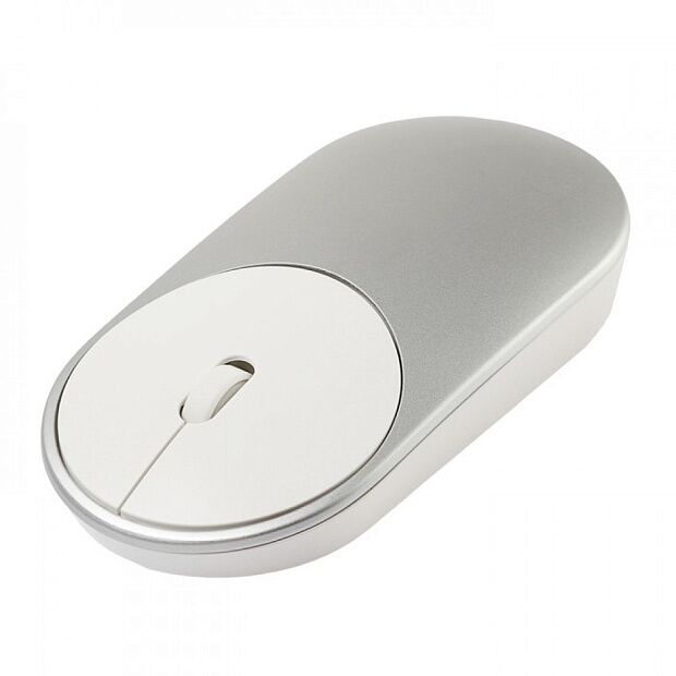 Компьютерная мышь Xiaomi Mi Portable Mouse Bluetooth (Gray) - 5