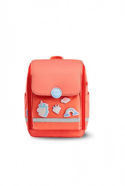 Рюкзак Xiaomi Childish Fun Burden Reduction Bag (Pink/Розовый) - 1