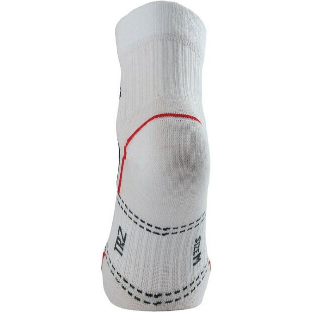 Носки Lasting TRZ 001, cottonpolypropylene, белый, размер S (TRZ001S) - 6