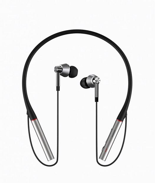 Наушники Xiaomy 1MORE Three Unit Circle Iron Bluetooth Headset (Black/Черный)  