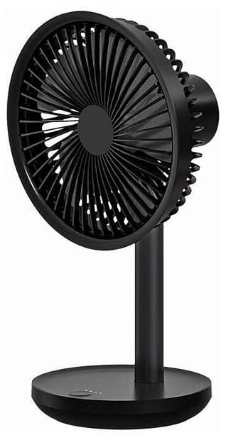 Настольный вентилятор SOLOVE Desktop Fan F5 (Black/Черный) - отзывы владельцев и опыте использования - 2