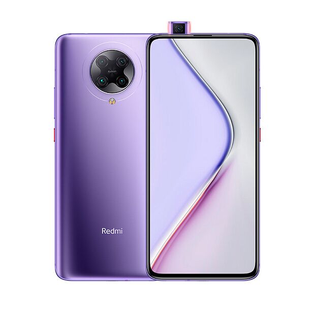 Смартфон Redmi K30 Pro Zoom Edition 128GB/8GB (Purple/Фиолетовый) - 1