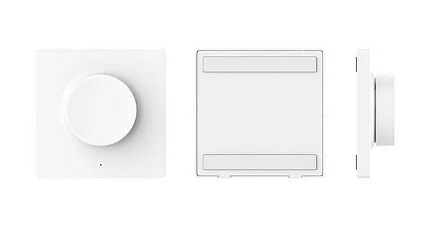 Беспроводной выключатель Yeelight Bluetooth Wireless Switch YLKG08YL (White/Белый) - 2