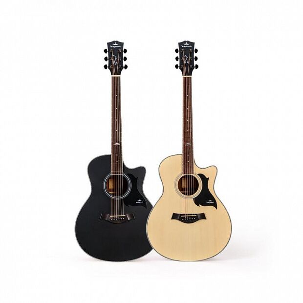 Xiaomi Kempa Acoustic Guitar (Brown) - 2