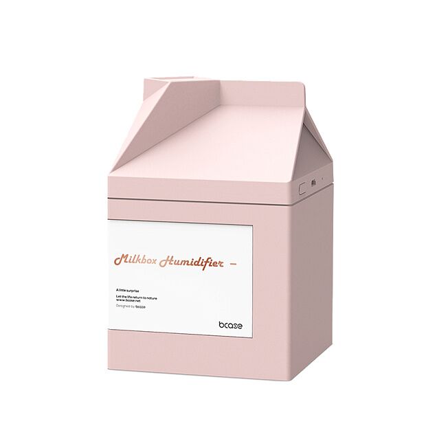 Портативный увлажнитель воздуха Bcase MilkBox DSHJ-H-001 (Pink) - 1
