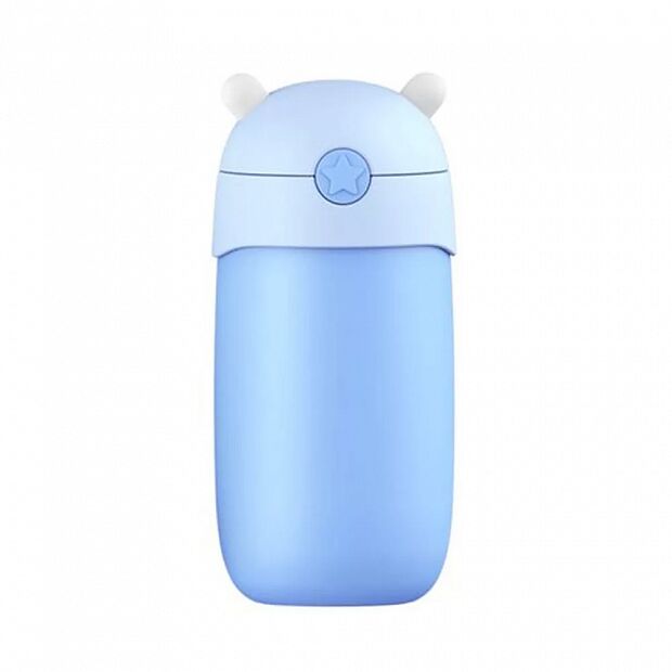 Xiaomi Mi Rabbit MITU Children Cup (Blue) - 1