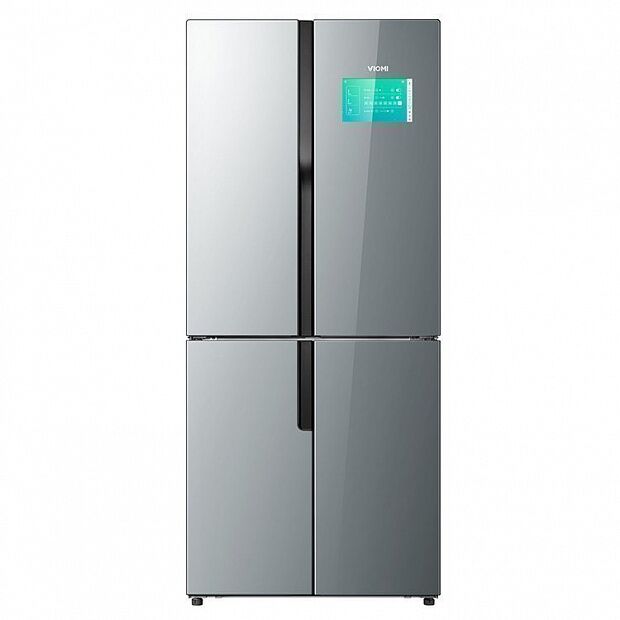Холодильник Viomi Smart Refrigerator iLive Four Door Voice version (Gray/Серый) 