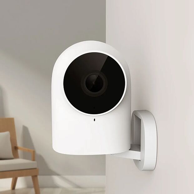 IP-камера Aqara Smart Camera Gateway Edition G2 (White/Белый) : отзывы и обзоры - 2