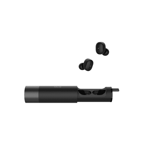 Беспроводные наушники QCY T2 (Black/Черный) - 1