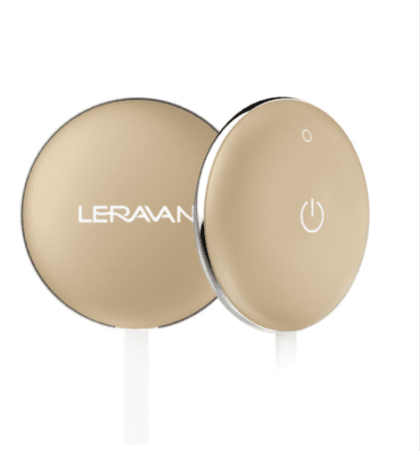 Xiaomi LeFan Leravan Magic Touch Electric TENS Massage Machine (Gold) 