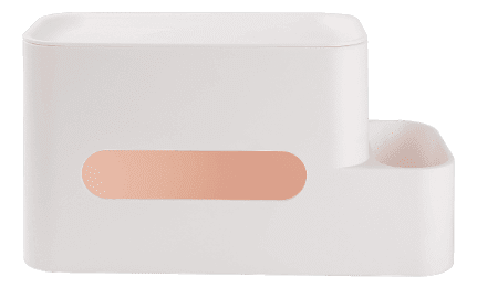 Бокс для бумажных полотенец Xiaomi Tissue Box (White/Белый) 