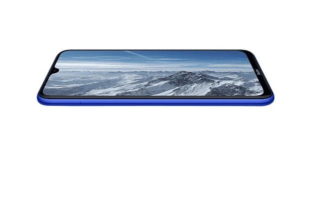 Смартфон Redmi Note 8T 128GB/4GB (Blue/Синий) - 2