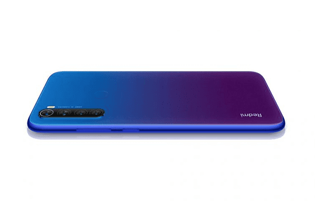 Смартфон Redmi Note 8T 128GB/4GB (Blue/Синий) - 4