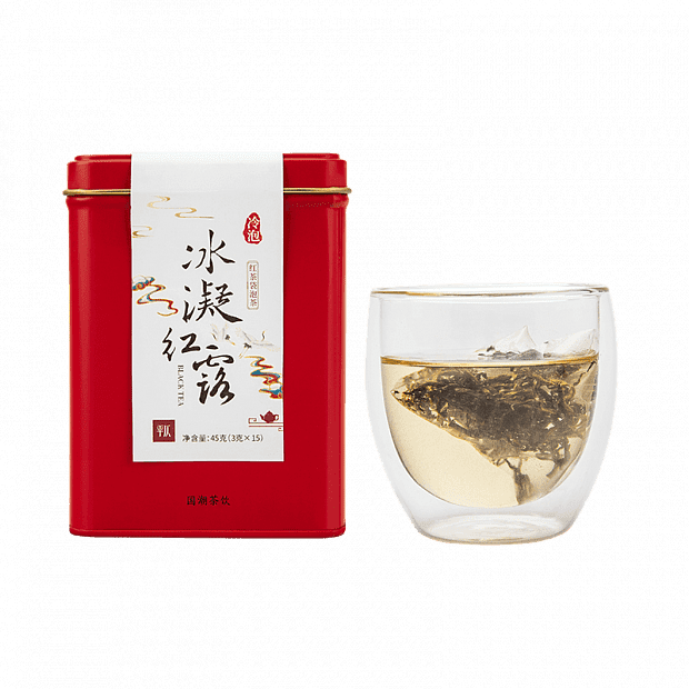 Чай Xiaomi Ze Ice-condensed Cold Tea 45 гр - 1