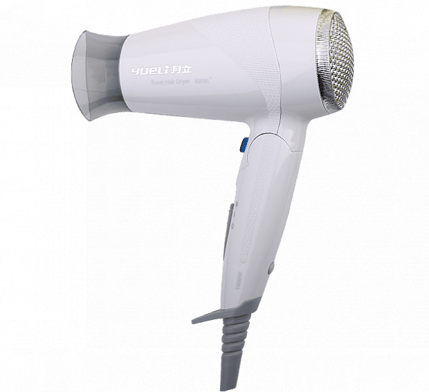 Фен для волос Yueli Smart Sliding Screen Hair Dryer HD-051 (White/Белый) 