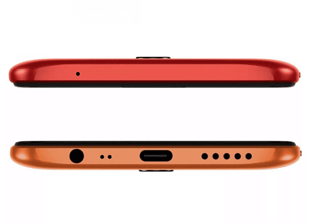 Смартфон Redmi 8A 32GB/2GB (Red/Красный) - 4