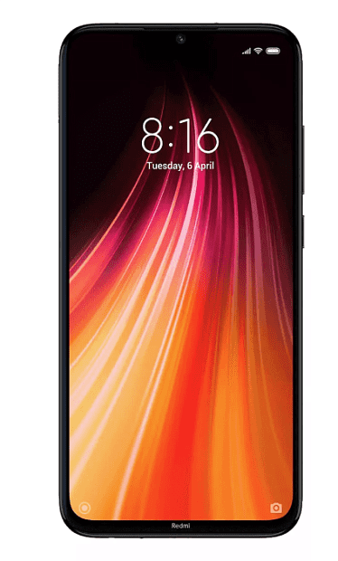 Смартфон Redmi Note 7 Pro 128GB/6GB (Black/Черный)  - характеристики и инструкции - 5