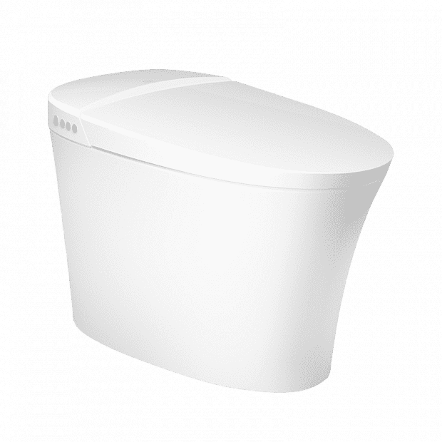 Умные унитаз Big Dabai Anjing Smart Toilet 400mm (White/Белый) 