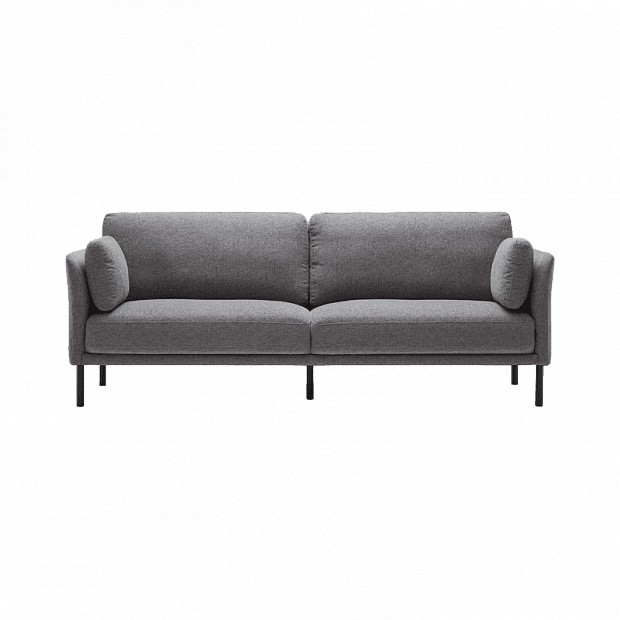 Xiaomi Yang Zi Jazz Fabric Sofa Three Persons (Grey) 